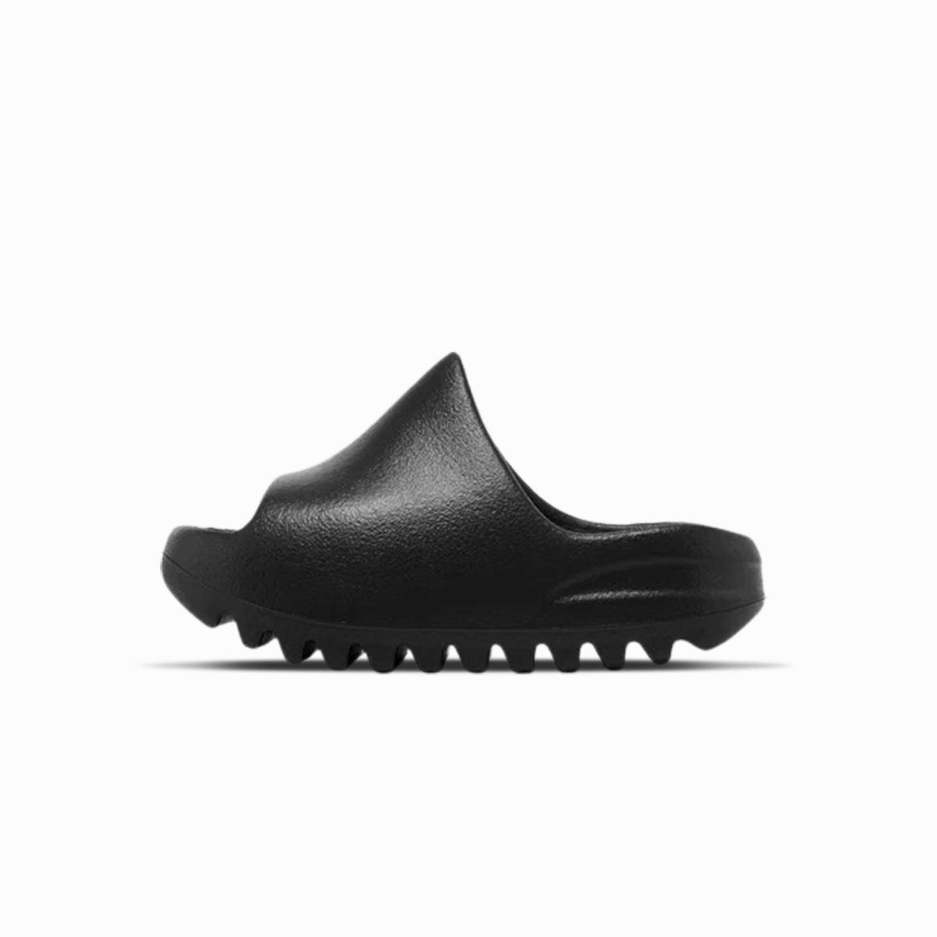 adidas Yeezy Slide Kids 'Dark Onyx' Yeezy bold fashion sneakers with futuristic edge