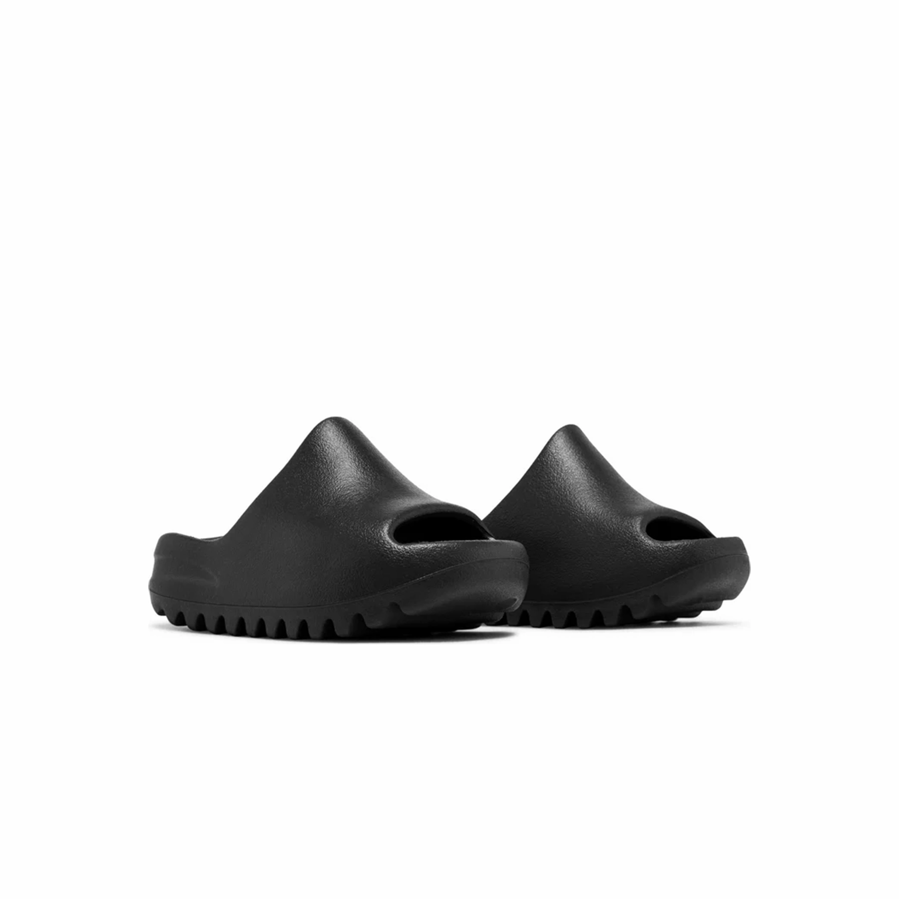 adidas Yeezy Slide Kids 'Dark Onyx' Yeezy Slide Range