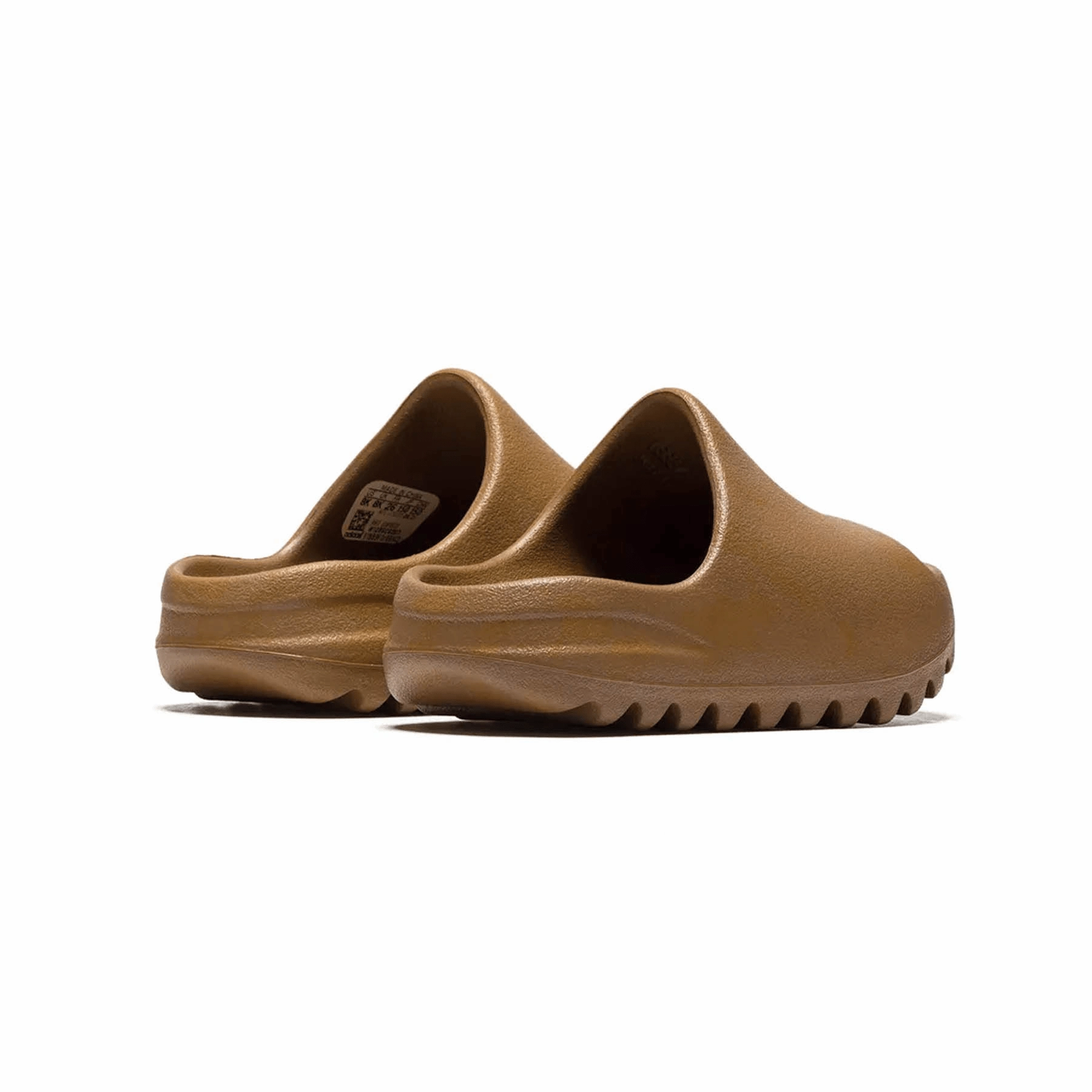 adidas Yeezy Slide Kids 'Ochre' Yeezy Slide Range