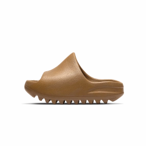 adidas Yeezy Slide Kids 'Ochre' yeezy slides lightweight easy wear sandals