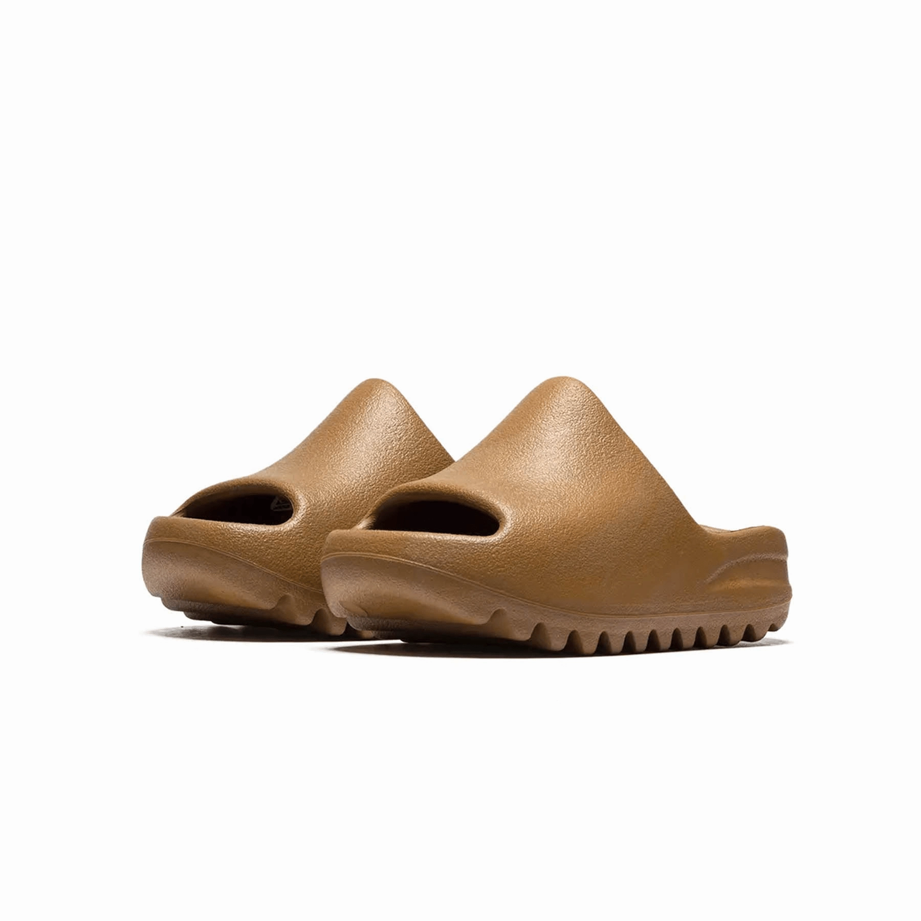 adidas Yeezy Slide Kids 'Ochre' Yeezy Slide Range