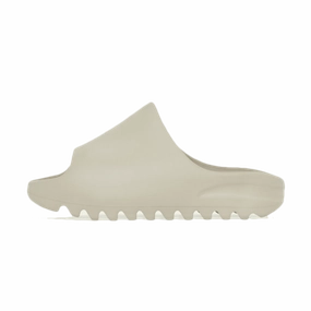adidas Yeezy Slide Kids 'Pure' 2022 Re-Release yeezy slides lightweight easy wear sandals
