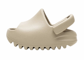 adidas Yeezy Slide Pure (Restock Pair) (Infants) yeezy slides comfortable slip-on sandals
