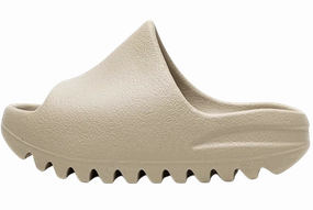adidas Yeezy Slide Pure (Restock Pair) (Kids) yeezy slides comfortable slip-on sandals