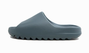 adidas Yeezy Slide Slate Marine yeezy slides comfortable slip-on sandals