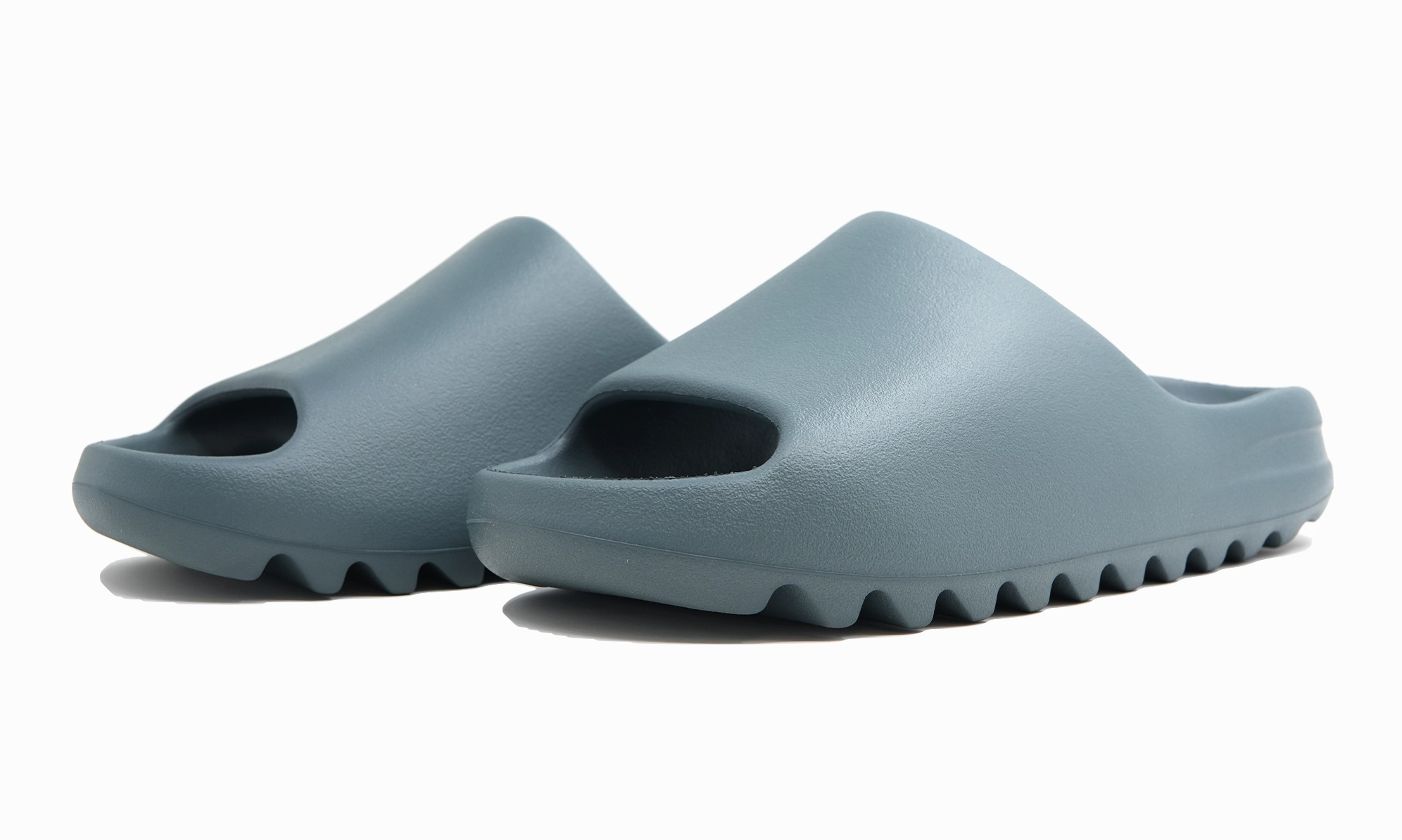 adidas Yeezy Slide Slate Marine Quantum Yeezy Shoes