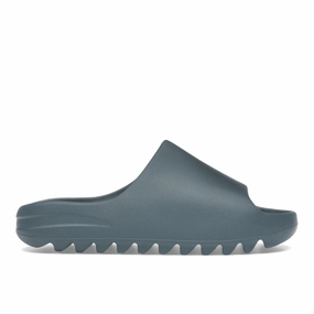 Adidas Yeezy Slide Slate Navy yeezy slides casual summer footwear