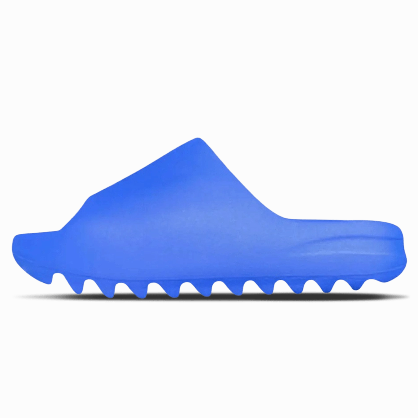 adidas Yeezy Slides 'Azure' yeezy slides lightweight easy wear sandals