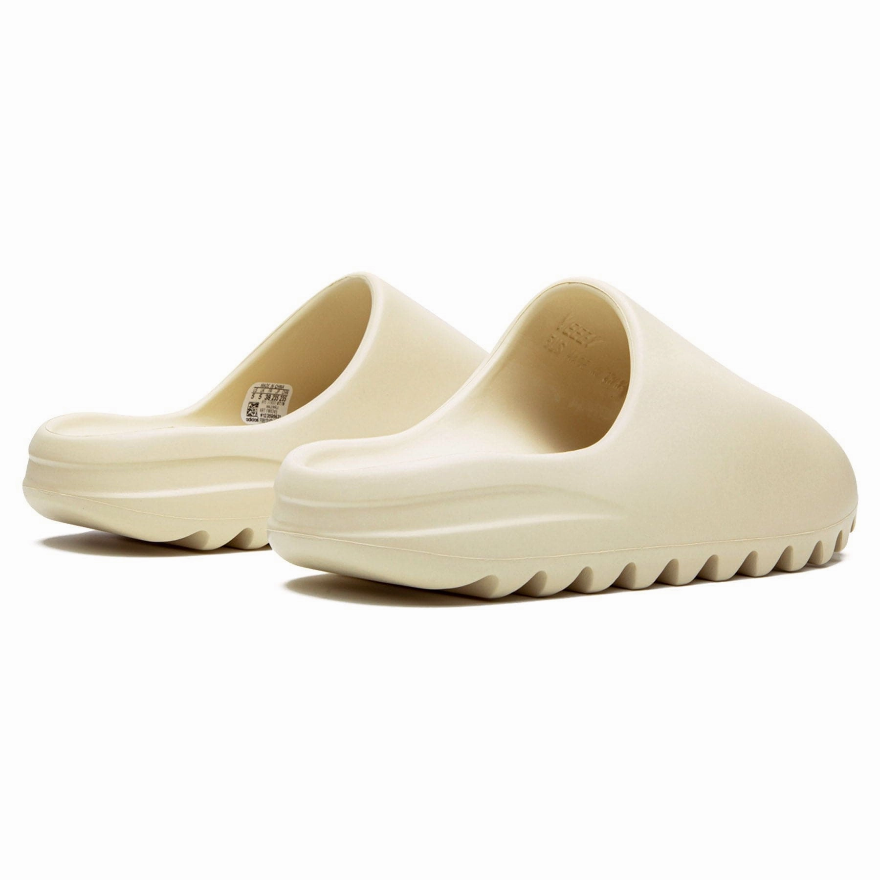 adidas Yeezy Slides 'Bone' 2022 Yeezy Slide Range