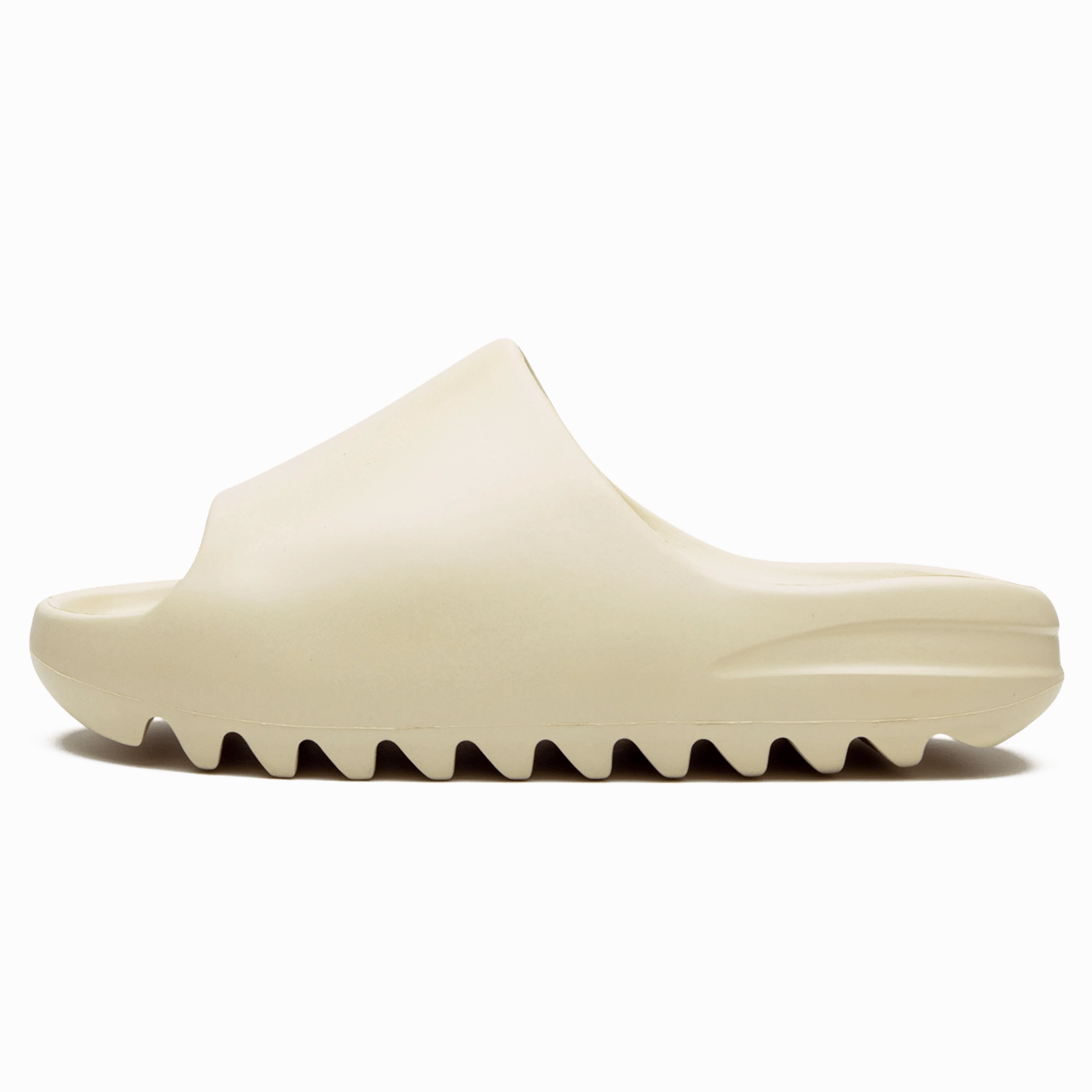 adidas Yeezy Slides 'Bone' 2022 yeezy slides lightweight easy wear sandals