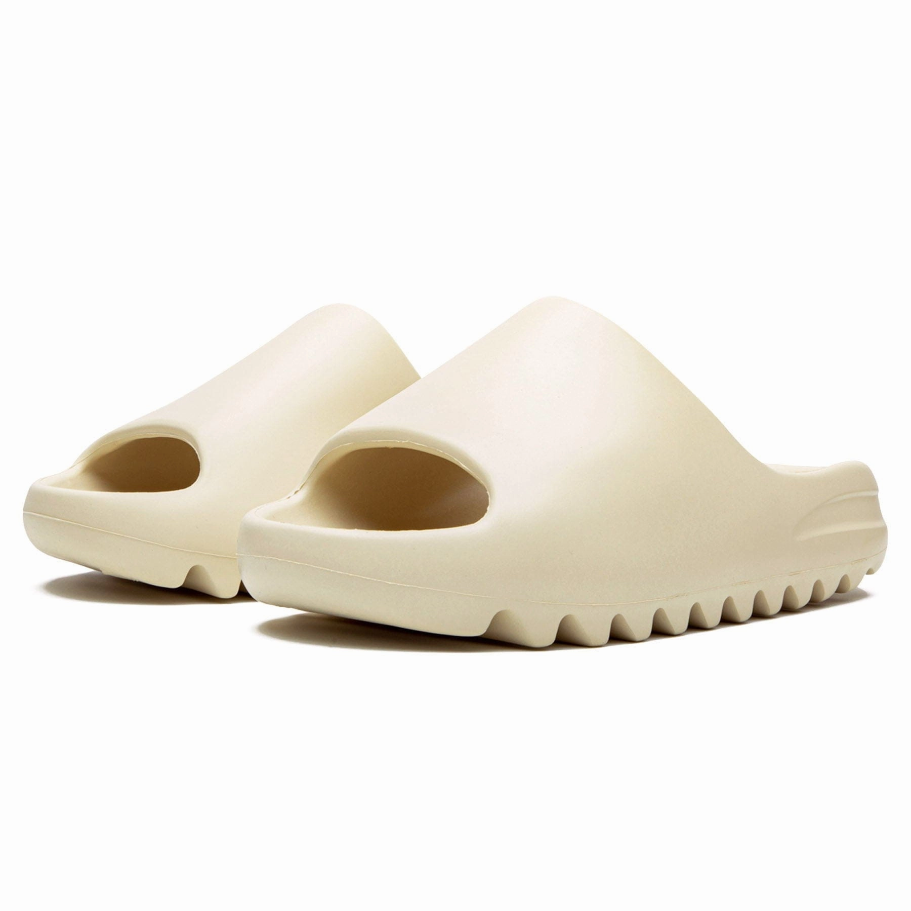 adidas Yeezy Slides 'Bone' 2022 Yeezy Slide Range