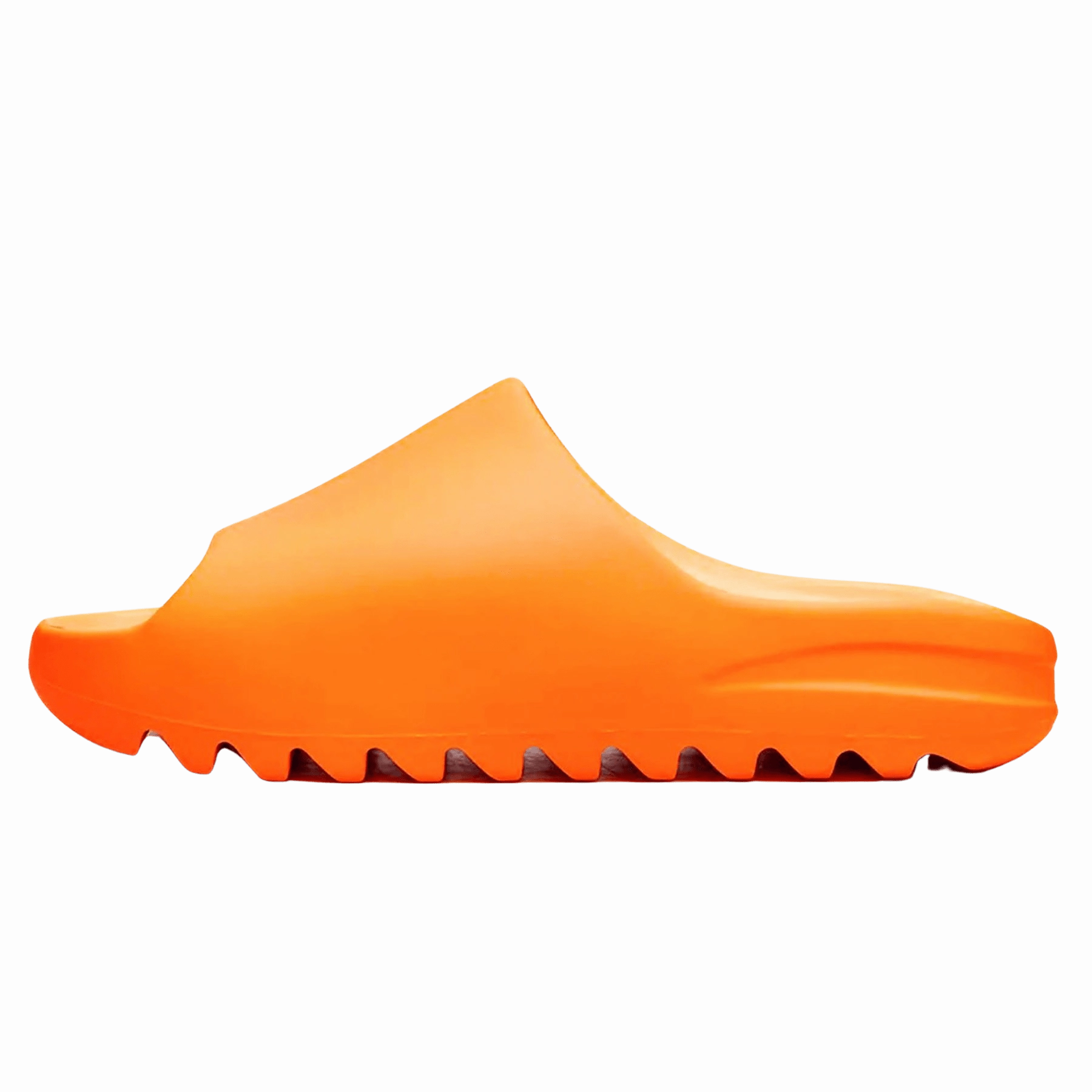 adidas Yeezy Slides 'Enflame Orange' Yeezy bold fashion sneakers with futuristic edge