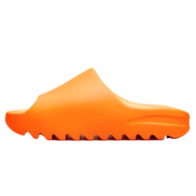 adidas Yeezy Slides 'Enflame Orange' Yeezy bold fashion sneakers with futuristic edge