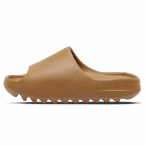 adidas Yeezy Slides 'Ochre' yeezy slides lightweight easy wear sandals