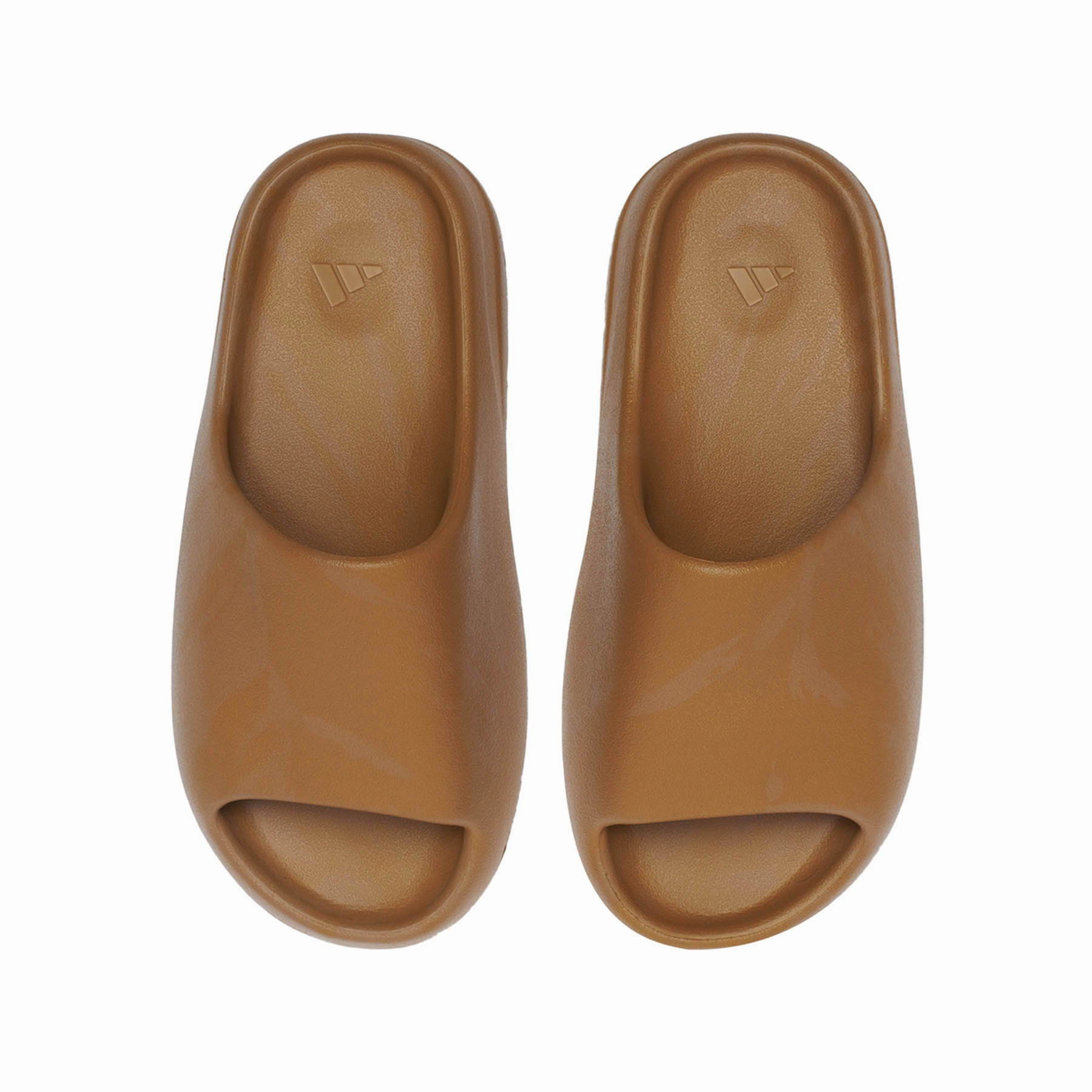 adidas Yeezy Slides 'Ochre' Yeezy Slide Range
