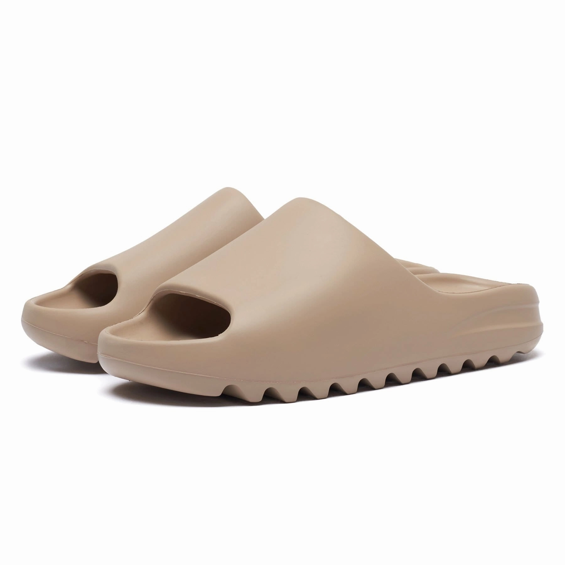 adidas Yeezy Slides 'Pure' Yeezy futuristic fashion sneakers