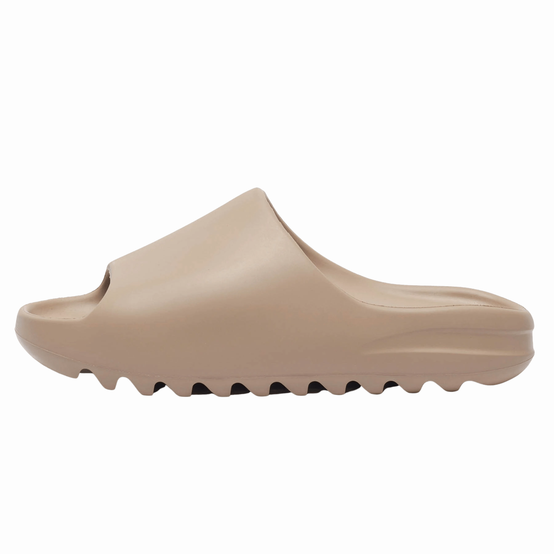 adidas Yeezy Slides 'Pure' Yeezy bold fashion sneakers with futuristic edge