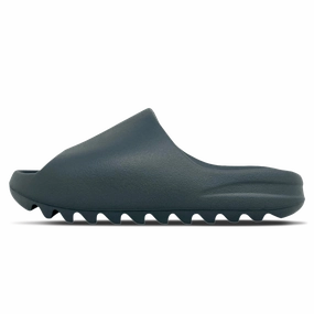 adidas Yeezy Slides 'Slate Grey' yeezy slides lightweight easy wear sandals