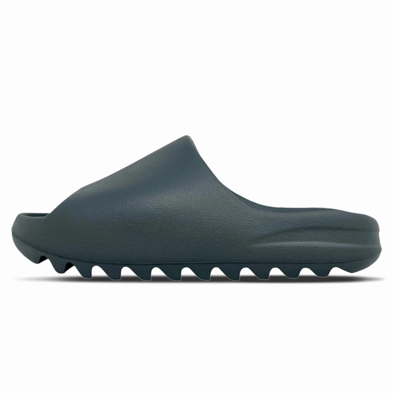 adidas Yeezy Slides 'Slate Grey' yeezy slides lightweight easy wear sandals