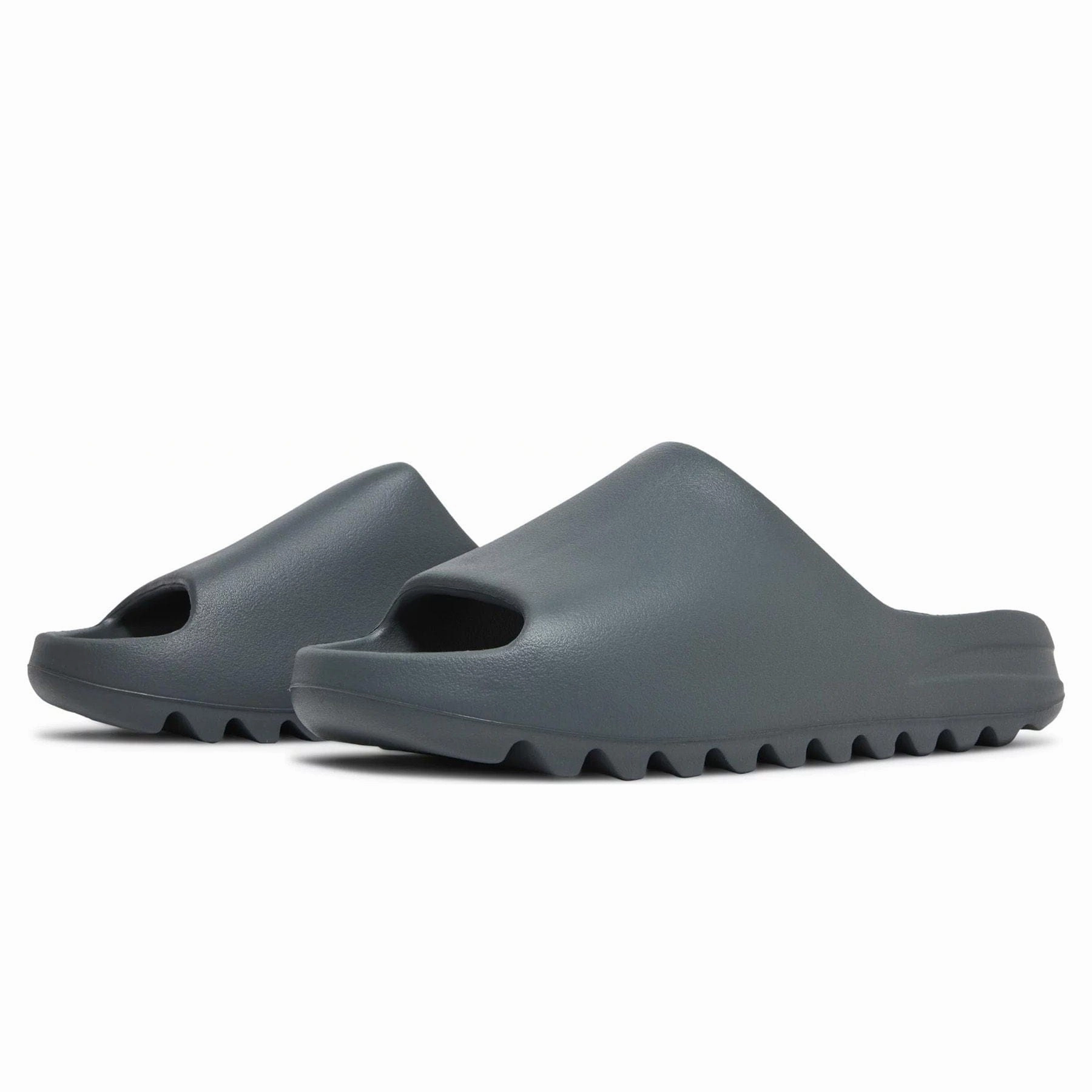 adidas Yeezy Slides 'Slate Grey' Yeezy Slide Range