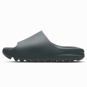 adidas Yeezy Slides 'Slate Marine' yeezy slides lightweight easy wear sandals