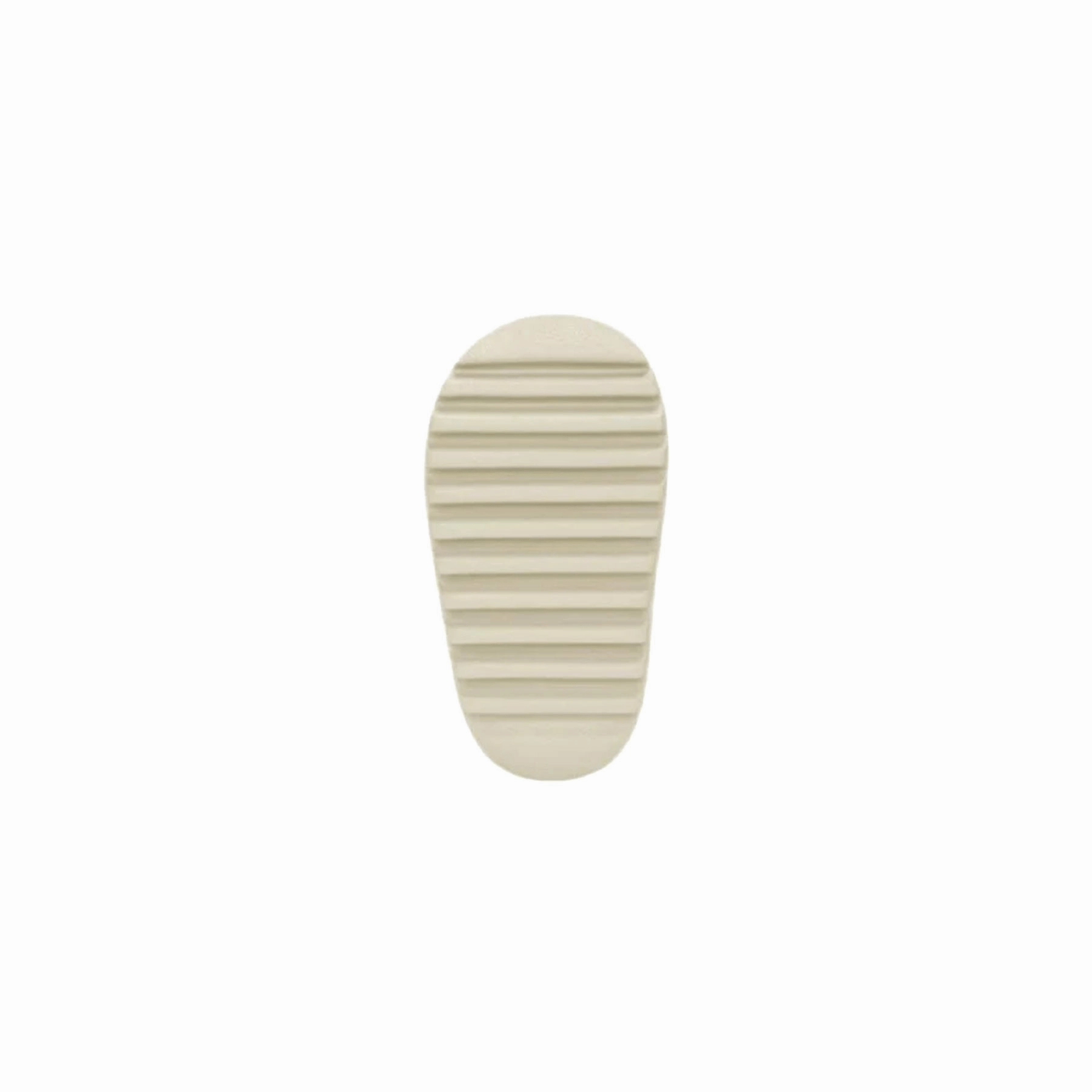 adidas Yeezy Slides Infant 'Bone' 2022 Yeezy futuristic fashion sneakers