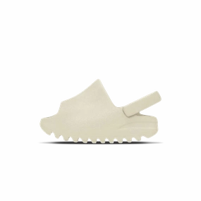 adidas Yeezy Slides Infant 'Bone' 2022 yeezy slides lightweight easy wear sandals