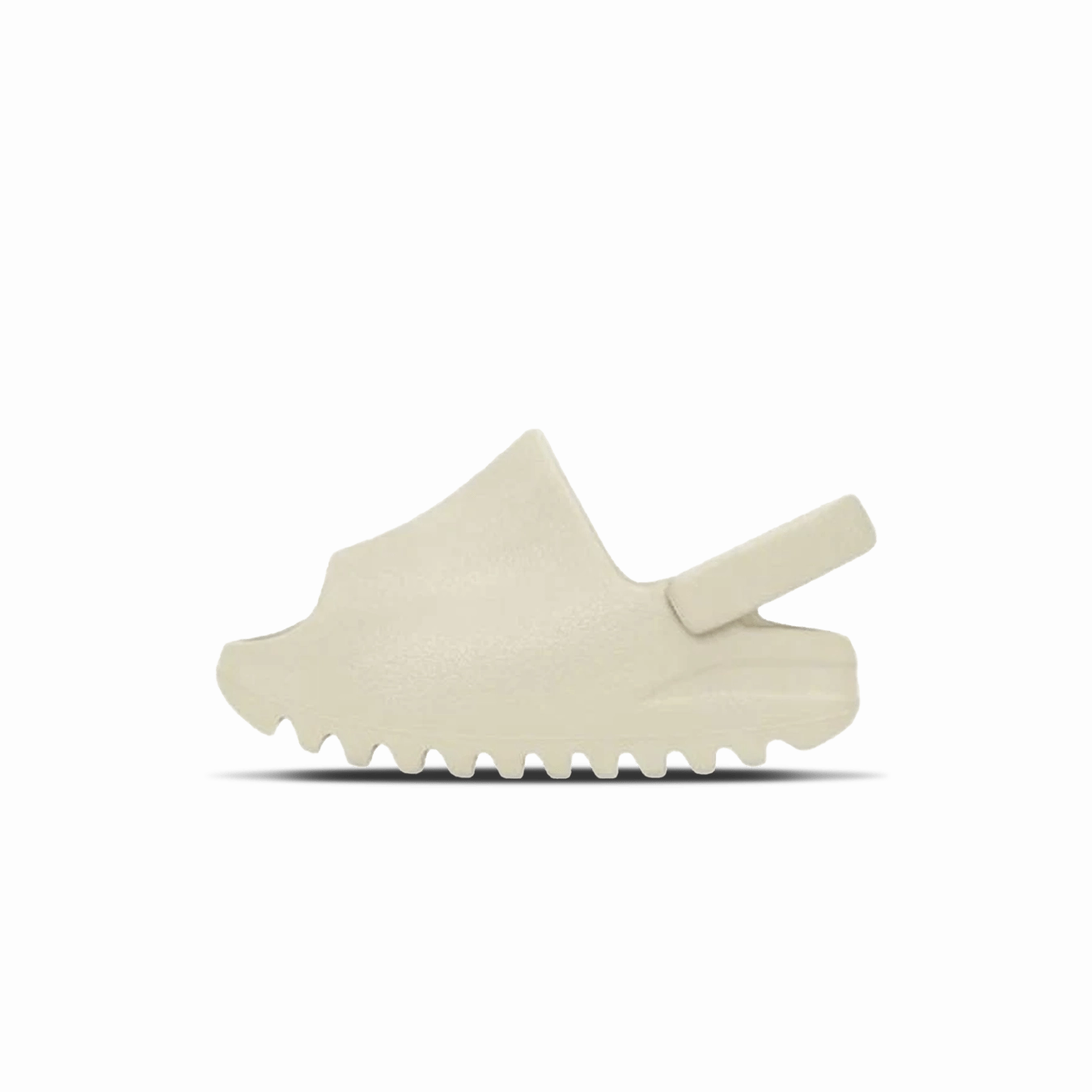 adidas Yeezy Slides Infant 'Bone' 2022 yeezy slides lightweight easy wear sandals