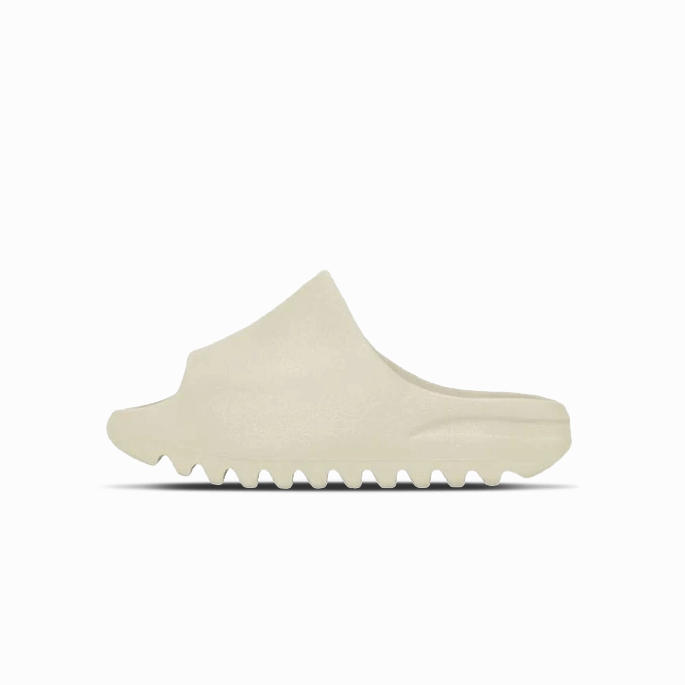 adidas Yeezy Slides Kids 'Bone' 2022 yeezy slides lightweight easy wear sandals