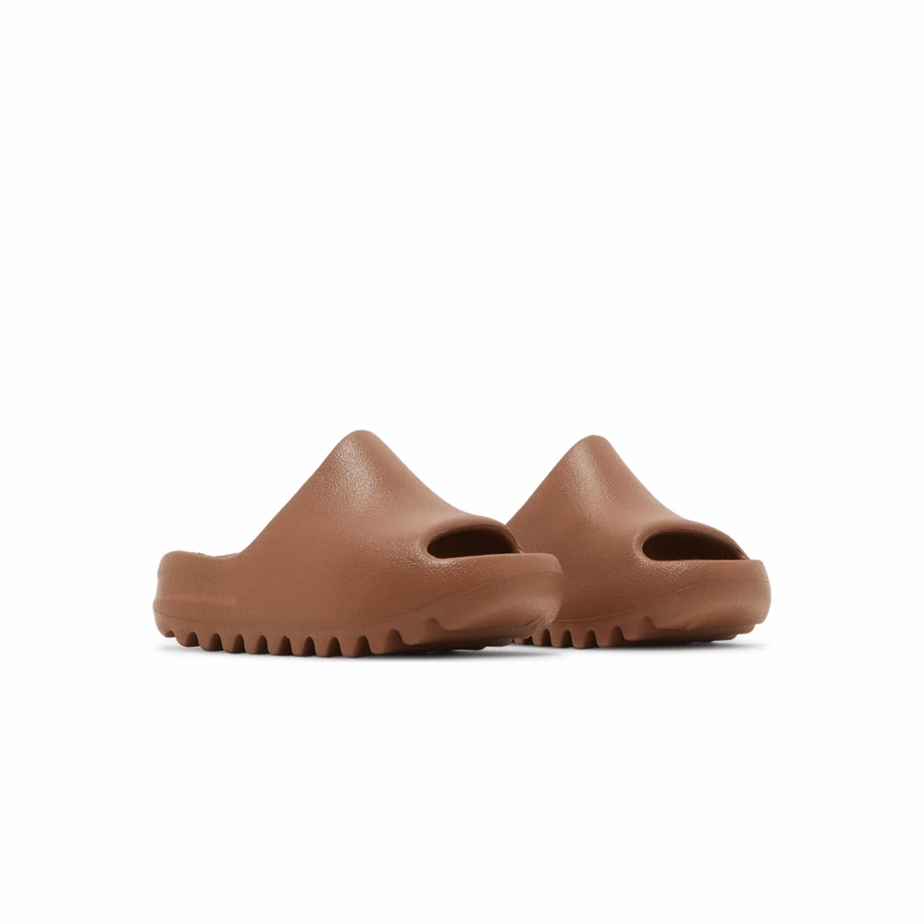 adidas Yeezy Slides Kids 'Flax' Yeezy Slide Range