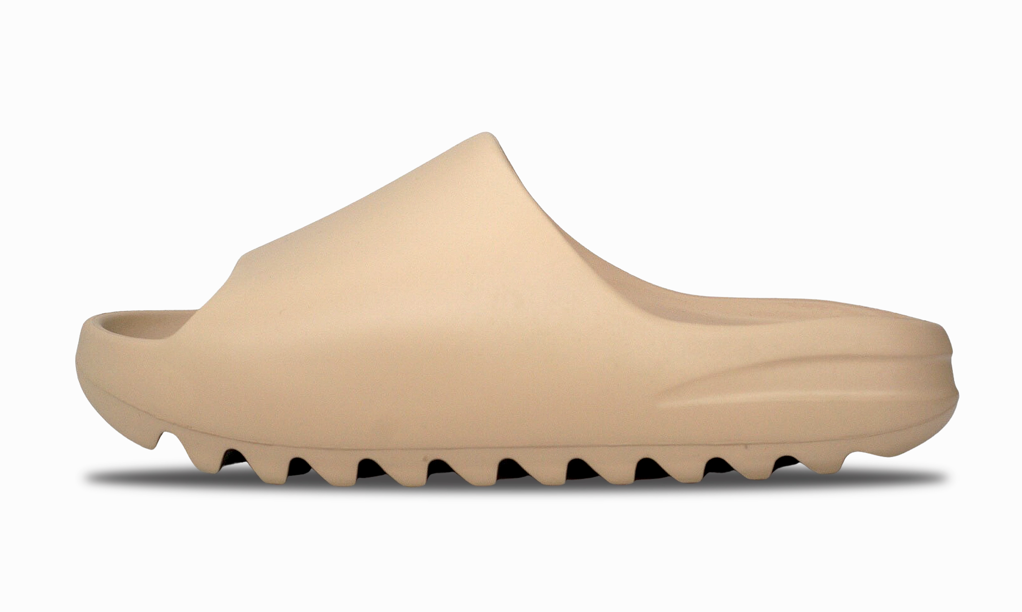 Adidas Yeezy Slides Pure First Release Kanye West (GZ5554) Men's Size 5-11 Shoes yeezy slides comfortable slip-on sandals