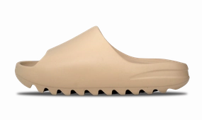Adidas Yeezy Slides Pure First Release Kanye West (GZ5554) Men's Size 5-11 Shoes yeezy slides comfortable slip-on sandals