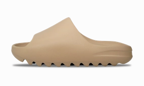 Adidas Yeezy Slides Pure Restock 2021 Kanye West (GW1934) Men's Size 4-12 Shoes yeezy slides comfortable slip-on sandals