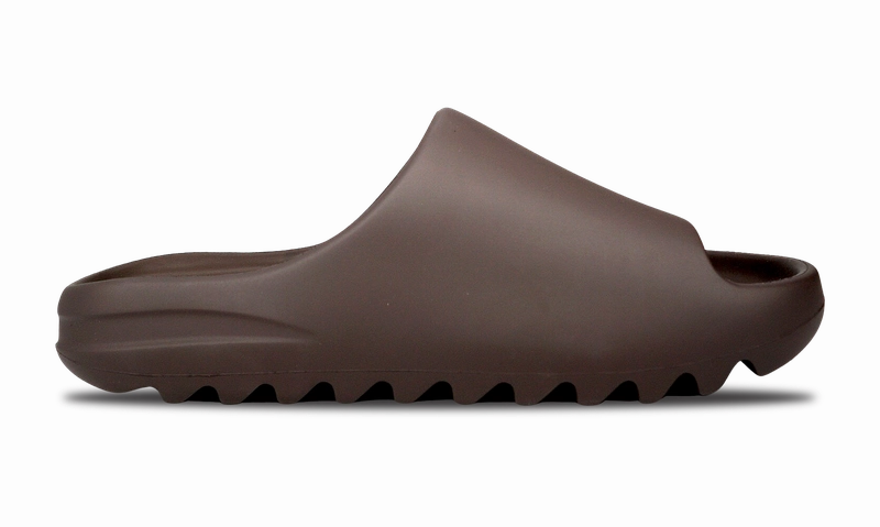 Adidas Yeezy Slides Soot 2020 (GX6141) Kanye West Men's Size 5-12 Quantum Yeezy Shoes