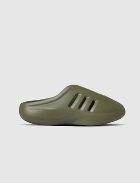 ADIFOM IIINFINITY MULE "OLIVE" Modern Adidas sport sneakers