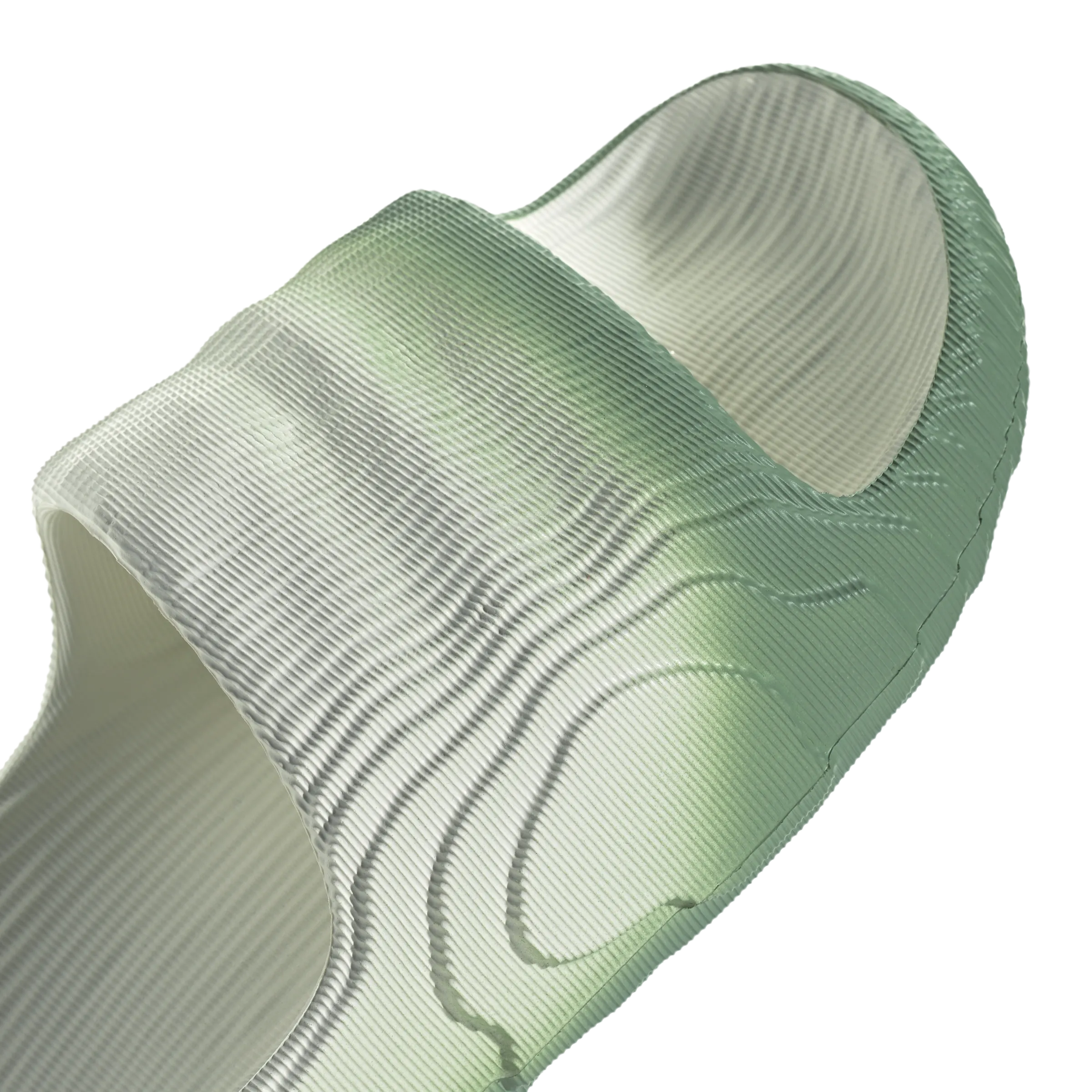 Adilette 22 'Ivory Preloved Green'