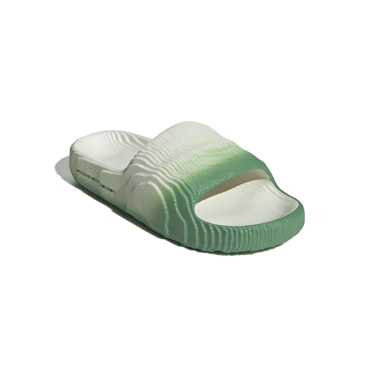 Adilette 22 'Ivory Preloved Green'