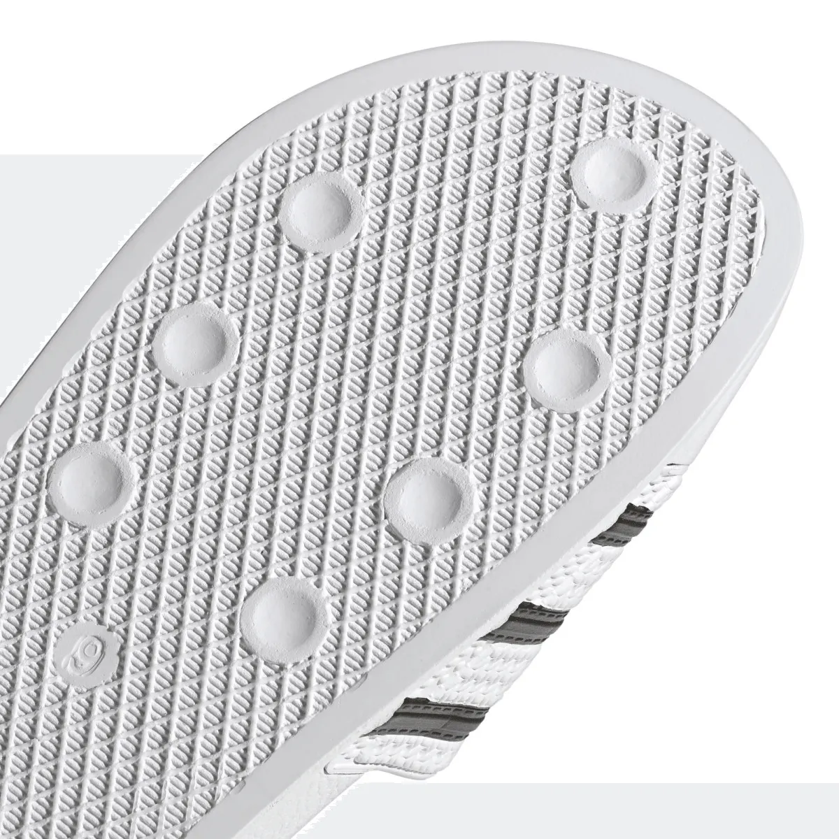 adilette 'White'