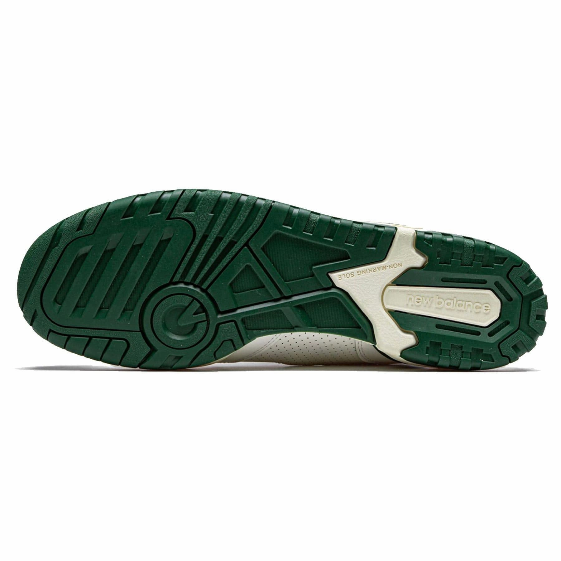 Aim Leon Dore x New Balance 550 'Evergreen' Vintage 550 sneakers