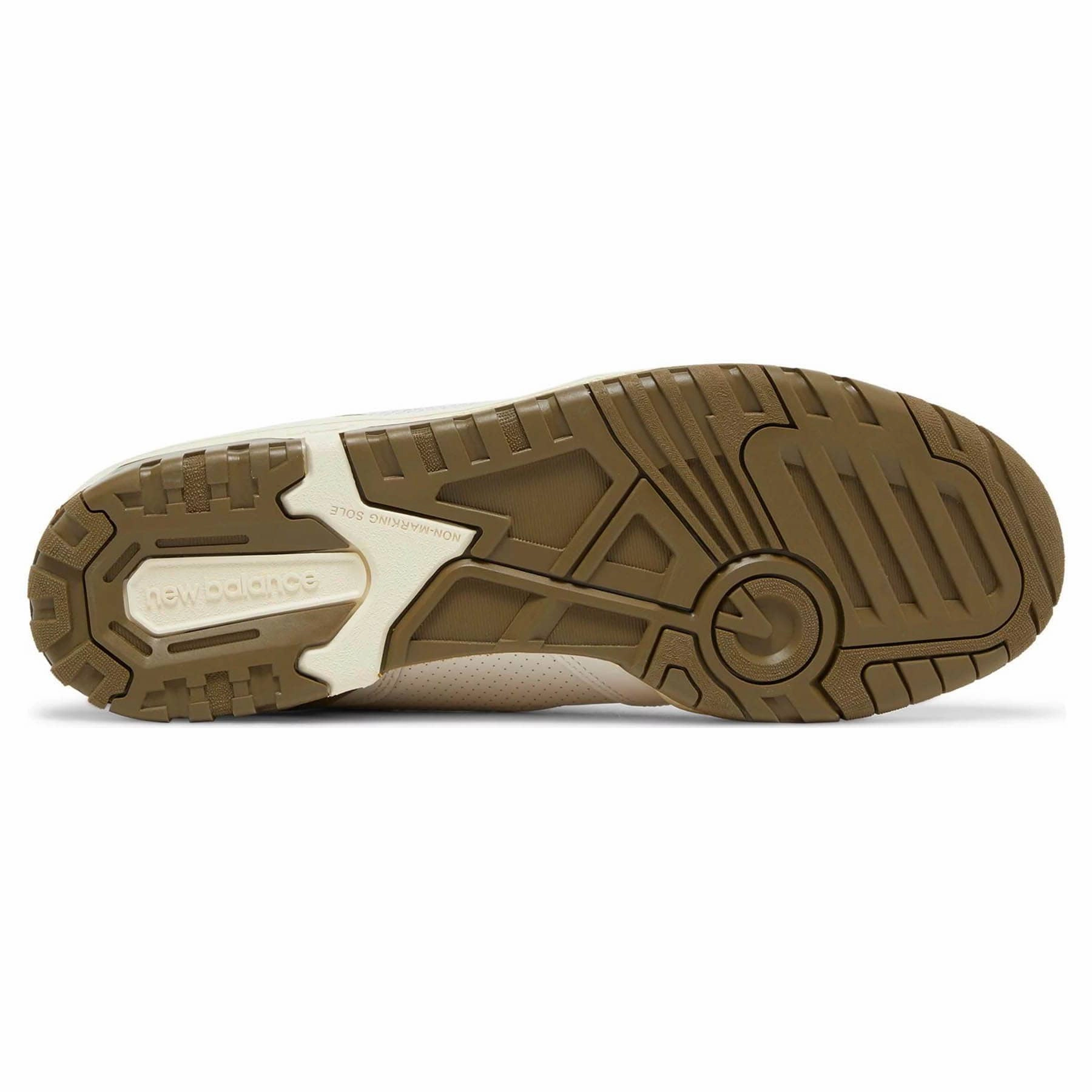 Aim Leon Dore x New Balance 550 'Olive' Vintage 550 sneakers
