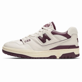 Aim Leon Dore x New Balance 550 'Purple' new balance 550 vintage sneakers durable and trendy