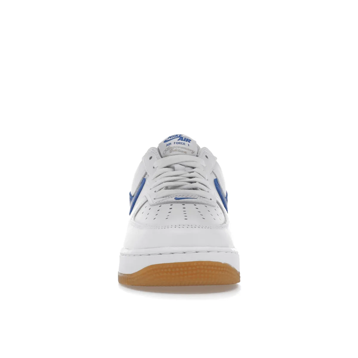 Air Force 1 '07 Color of the Month Varsity Royal Gum Nike Air Force 1 classic shoes