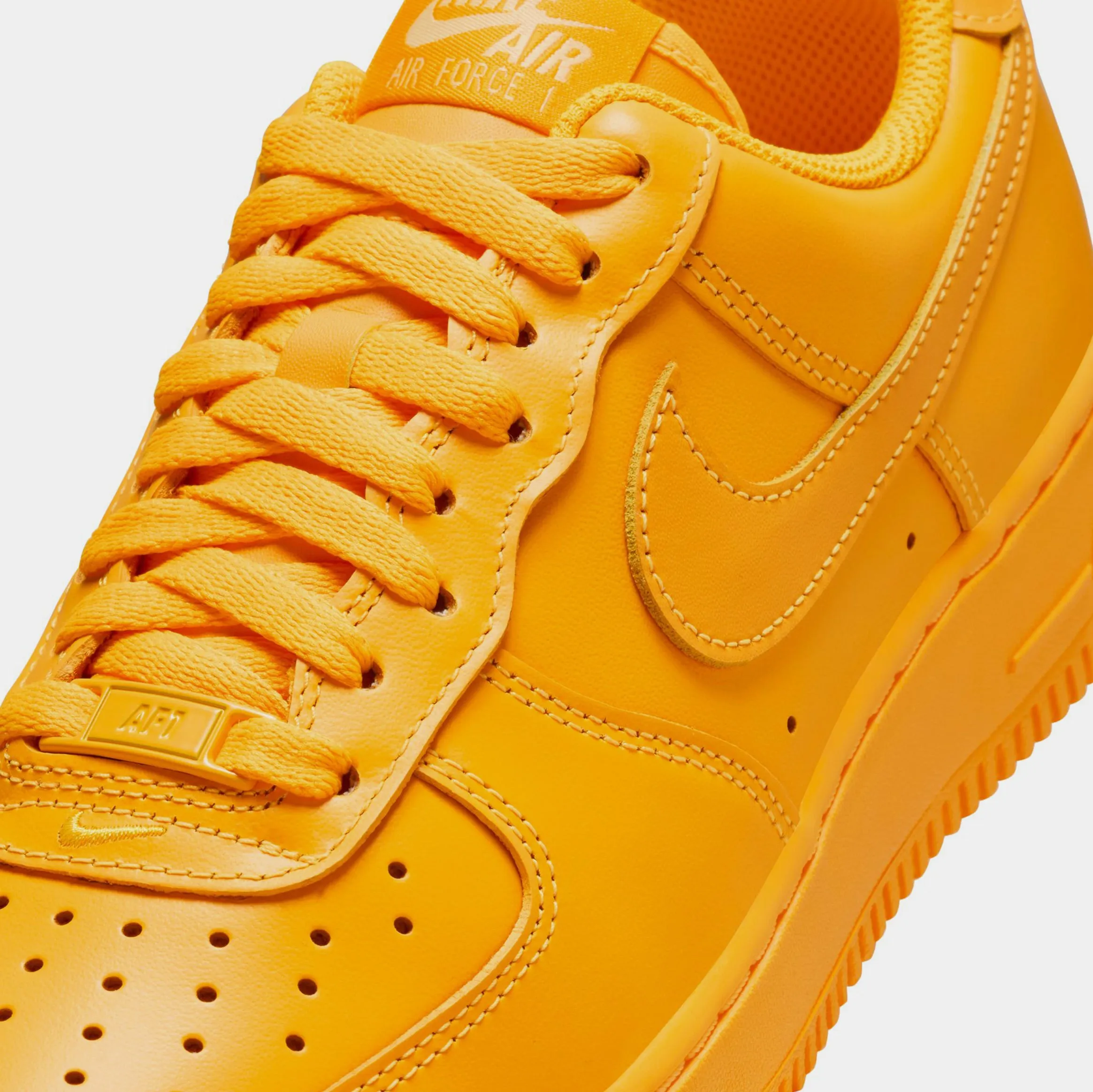 Air Force 1 '07 Laser Orange Womens Lifestyle Shoes (Laser Orange) Nike Max 95 versions