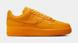 Air Force 1 '07 Laser Orange Womens Lifestyle Shoes (Laser Orange) nike air force 1 timeless streetwear shoes