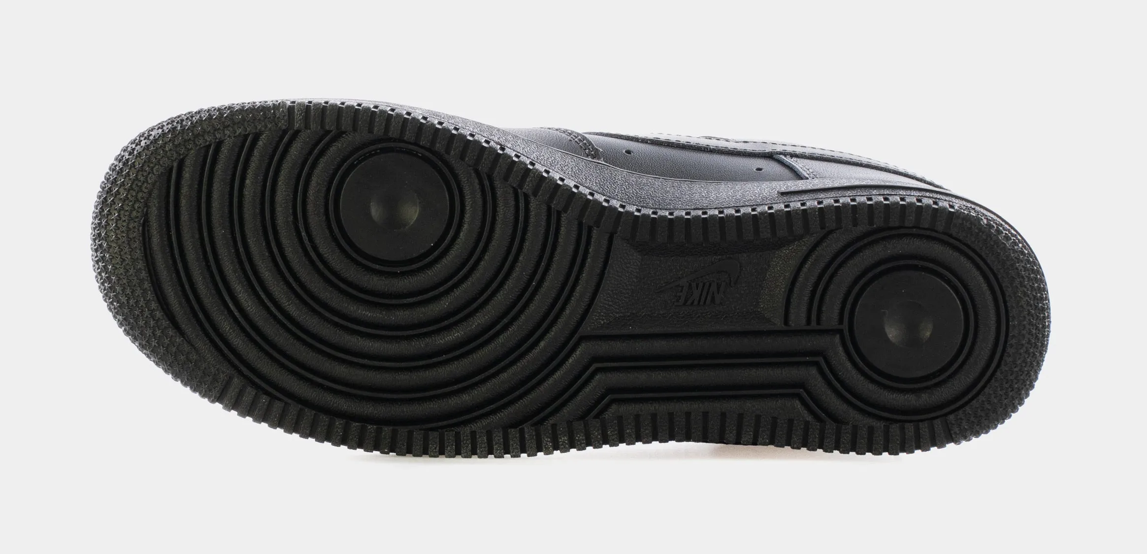 Air Force 1 07 LE Mens Lifestyle Shoe (Black) Nike Max 95 versions