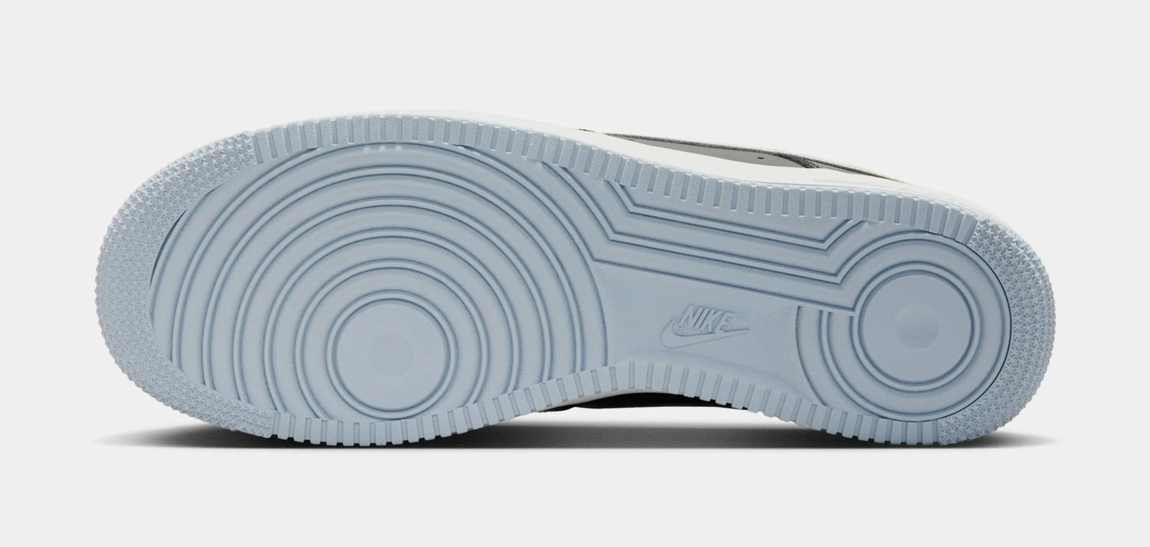 Air Force 1 '07 Low Mens Lifestyle Shoes (Black/Sail/Armory Blue/Iron Grey) Nike Max 95 versions