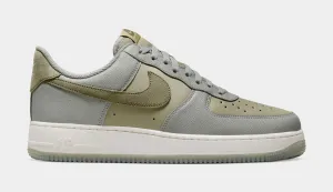 Air Force 1 '07 LV8 Medium Olive Mens Lifestyle Shoes (Olive/Grey) nike air force 1 timeless streetwear shoes
