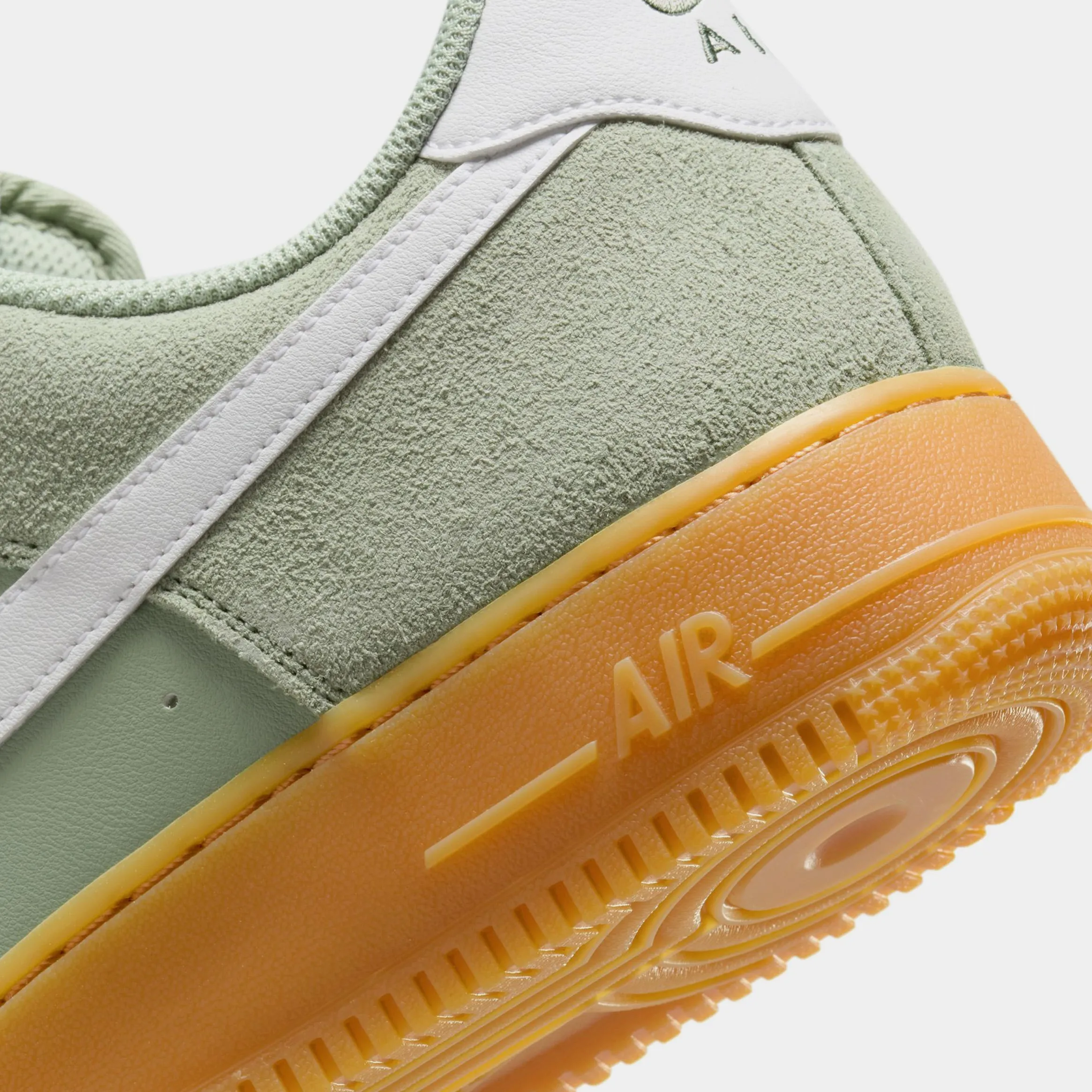 Air Force 1 '07 LV8 Mens Lifestyle Shoes (Jade Horizon/White) Nike Max 95 versions