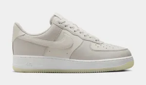 Air Force 1 '07 LV8 Mens Lifestyle Shoes (Light Bone/Summit White) nike air force 1 timeless streetwear shoes