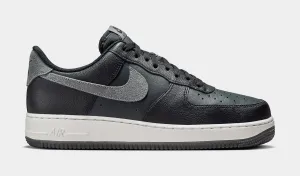 Air Force 1 '07 LV8 Smoke Grey Mens Lifestyle Shoes (Smoke Grey/Black) nike air force 1 timeless streetwear shoes